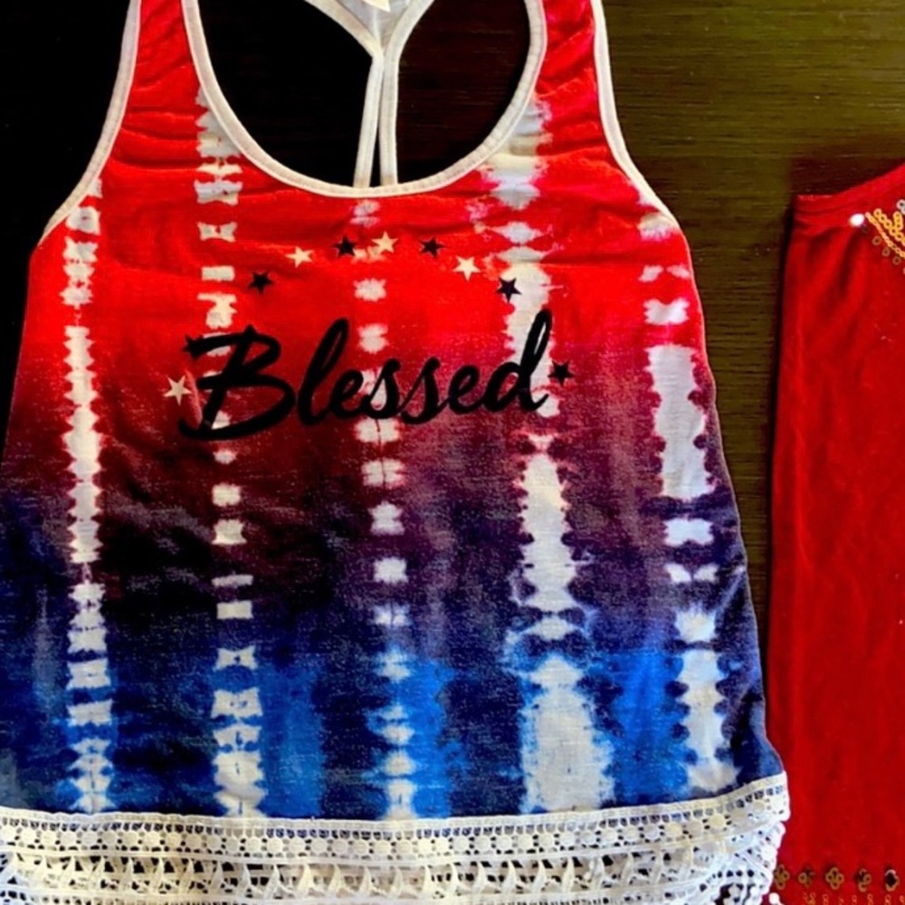 Tank tops